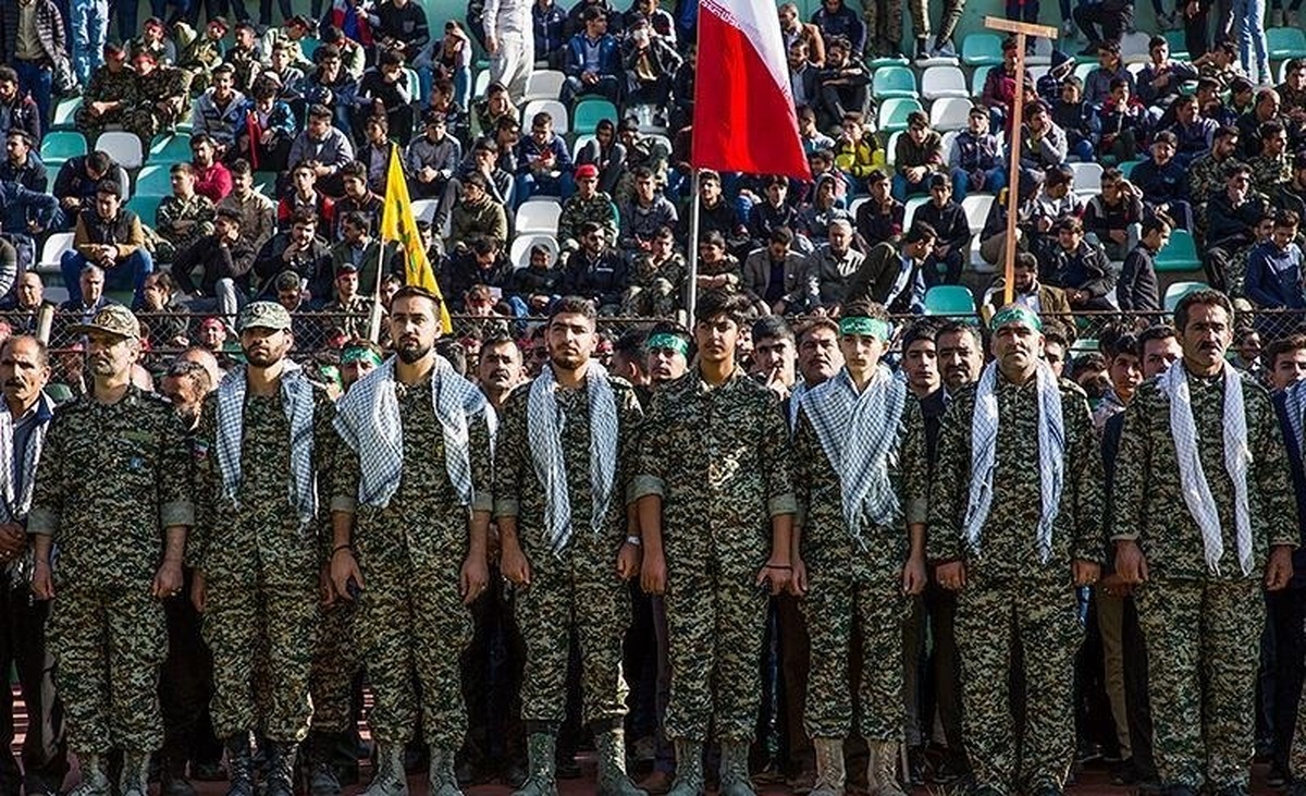 بسیج نهادی مردمی و سنگربان انقلاب اسلامی