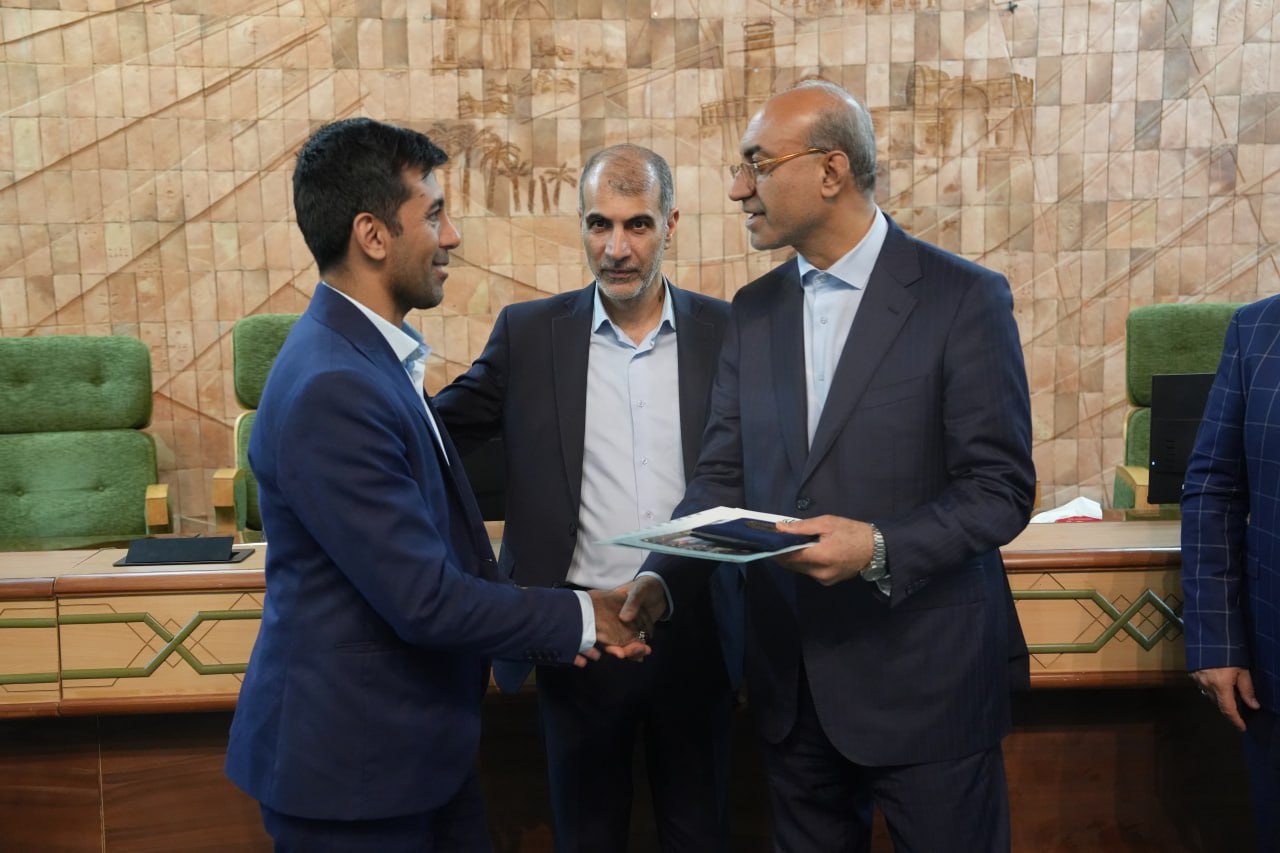 خرین جلسه شورای اداری استان کرمانشاه در سال ۱۴۰۳
