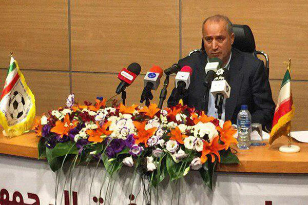 مهدی تاج: برکناری اسکوچیچ برایم سخت بود/ با کی‌روش هم تضمینی نیست