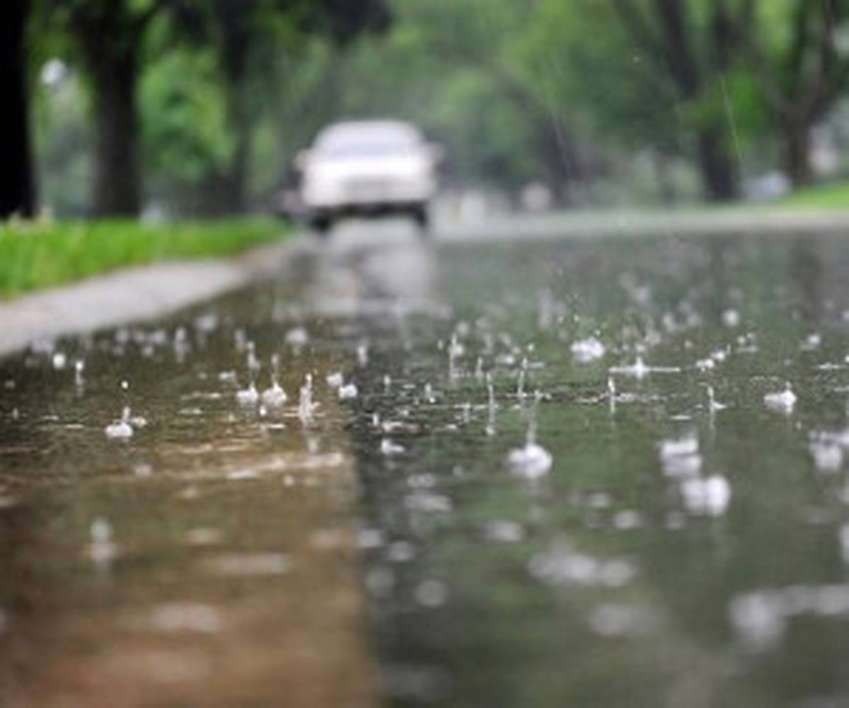 هوا در همه استان‌ها سرد می‌شود