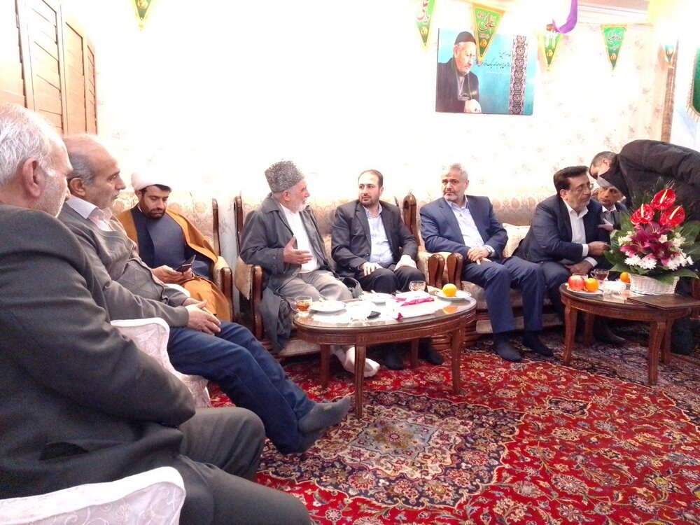 مسئولیتها و قدرتهای ناشی از قانون امانتی از جانب شهدا است