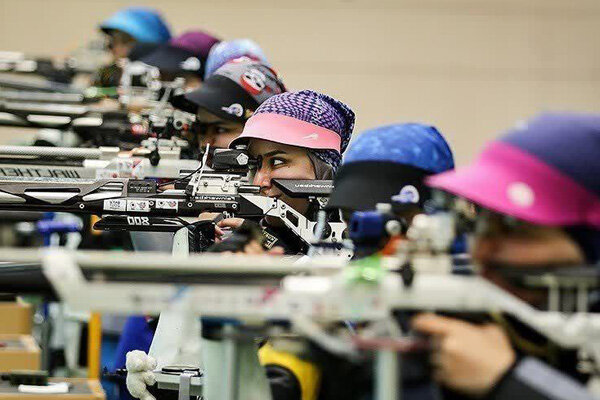 پایان لیگ برتر تفنگ و تپانچه بانوان با قهرمانی خدمتی ورستمیان