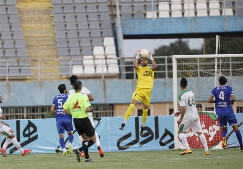 می توانستیم در مقابل استقلال خوزستان ۳ امتیاز بگیریم