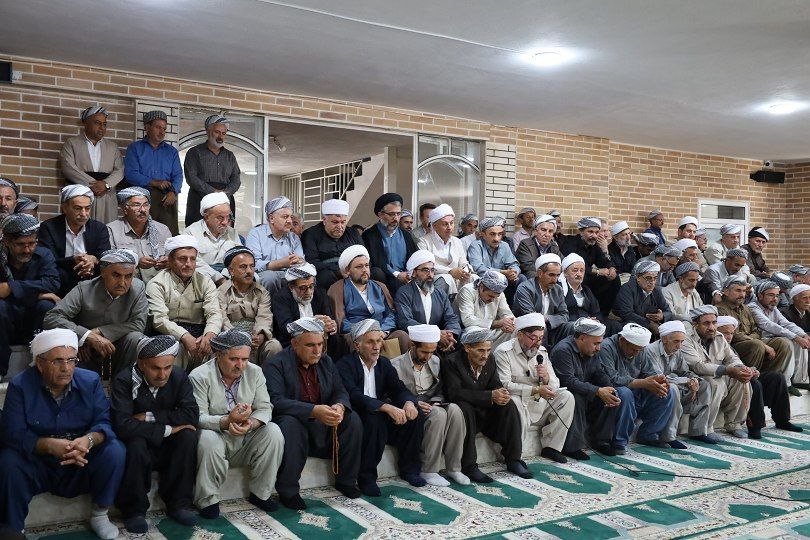 بیانیه جمعی از امامان جمعه و روحانیون اهل سنت شهرستان پیرانشهر درباره تجاوز و جنایات رژیم صهیونستی به خاک کشورمان