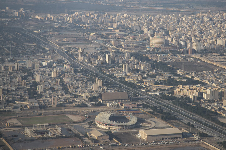 هوای ۵ کلانشهر قابل قبول است/ ۳ کلانشهر ناسالم