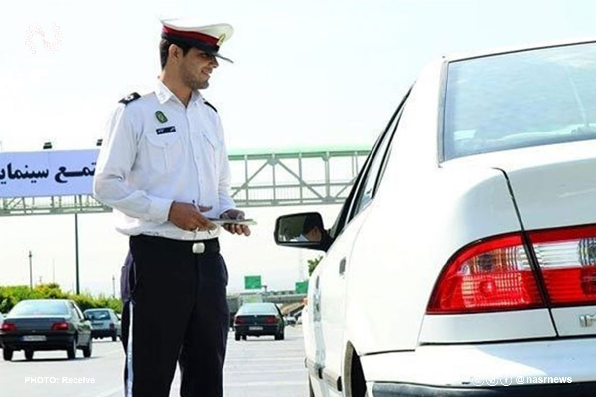 پلیس راهور خبر نصف شدن خلافی خودروها را تکذیب کرد