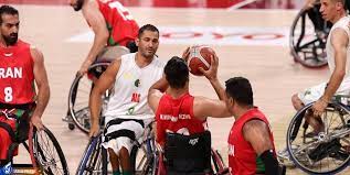 حریفان بسکتبال با ویلچر ایران در مسابقات جهانی مشخص شدند