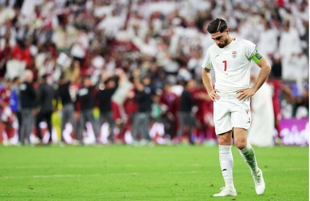 بازتاب شکست ایران در رسانه‌های خارجی/ قطر دیوانه‌وار پیروزشد