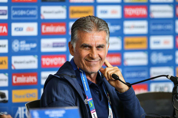 «کارلوس کیروش» سرمربی تیم ملی فوتبال ایران شد