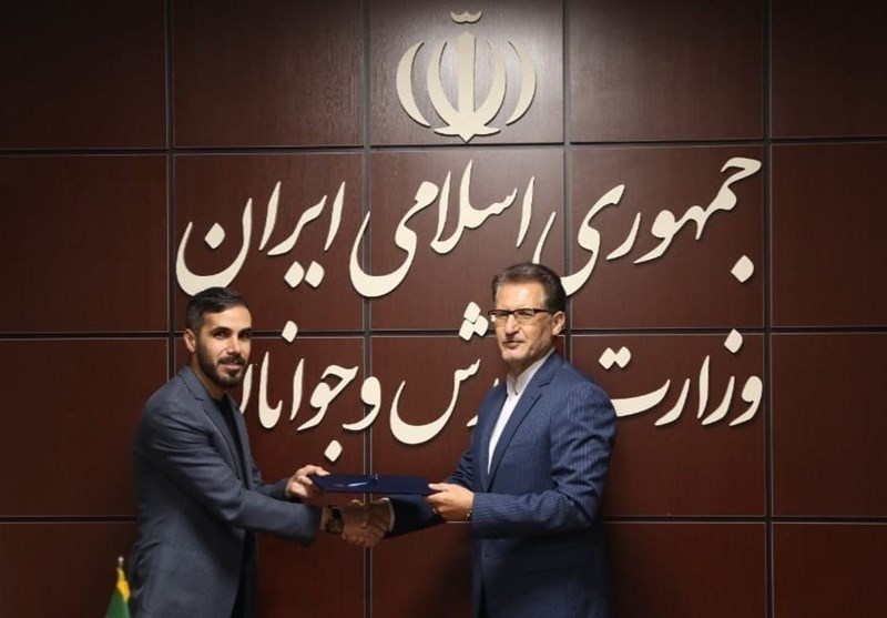 مدیر روابط عمومی فدراسیون آمادگی جسمانی منصوب شد