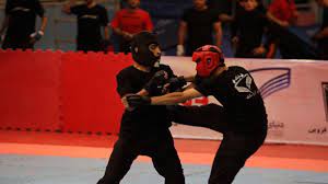 مسابقات لیگ برتر باشگاه‌های کونگ‌فو کشور در سنندج