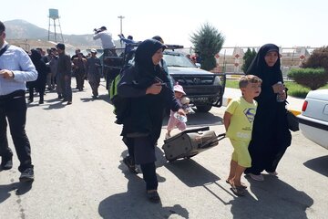 تدابیر امنیتی لازم برای تردد زائران اربعین از اقلیم کردستان عراق اتخاذ شده است