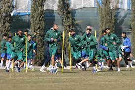 ریکاوری استقلال بعد از برد مقابل نفت/ مهدیپور اختصاصی تمرین کرد