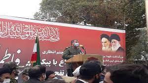 هدف شهیده فاطمه اسدی ادامه راه زنان بزرگ اسلام بود