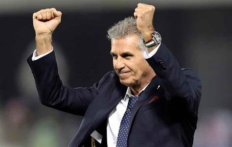 تبریک اینستاگرامی AFC برای بازگشت کی روش