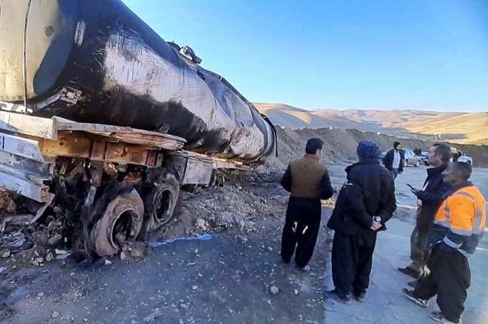 ارابه‌های مرگ در جاده‌های کردستان