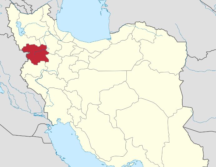 جاماندگان اربعین در سنندج