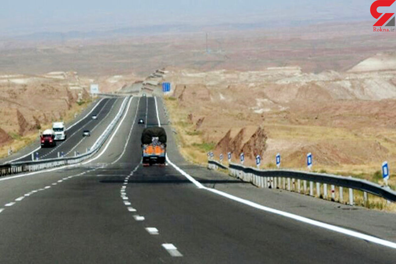 شاخص برخورداری از راه‌های اصلی در کردستان افزایش می‌یابد