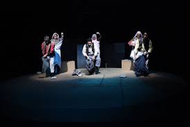 اجرای تئاتر طوبی