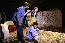 برگزیدگان سی و دومین جشنواره تئاتر کردستان معرفی شدند