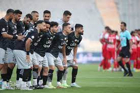 تیم تر از پرسپولیس بودیم / پنالتی پرسپولیس جبران شد
