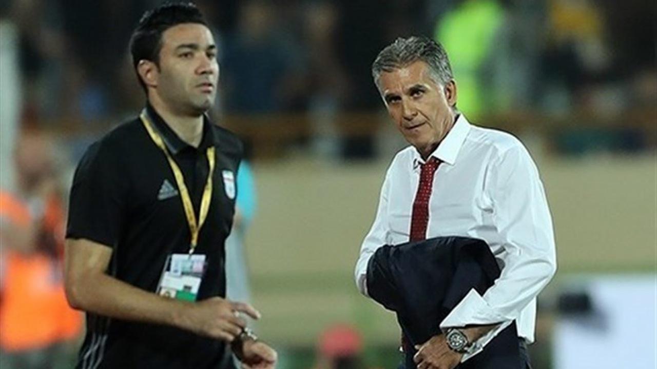 جزئیات قرارداد کیروش و حضور نکونام در تیم ملی فوتبال