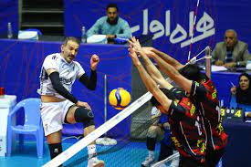 شکست صدرنشین و پیروزی شیرین اردکانی‌ها/آمل به یک امتیازی صدررسید