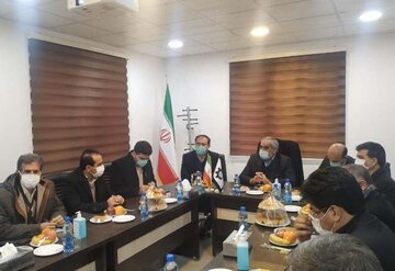 جنگلبانان نمونه شهرستان بیجار تجلیل شدند
