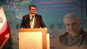 استاندار کردستان: زبان هنر بهترین ابزار برای ماندگاری نام حاج قاسم سلیمانی است
