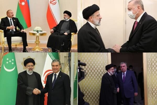سوغات رئیسی از عشق‌آباد چه بود؟/ نتایج دومین سفر خارجی رئیس‌جمهور