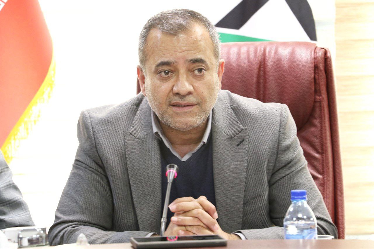 تودیع و معارفه مدیرکل گمرک‌ تمرچین در شهرستان پیرانشهر