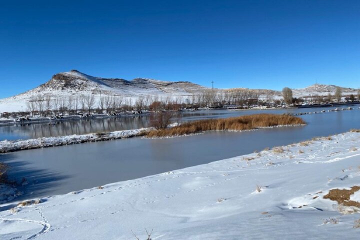 برپایی نخستین نمایشگاه قلم زنی در بانه