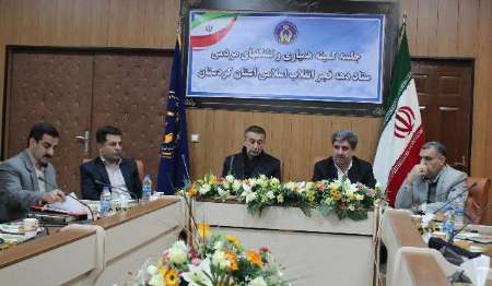 باد و باران کردستان را فرا می‌گیرد