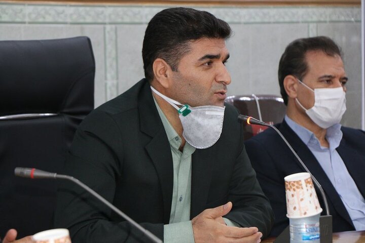 فرماندار سقز: عزم همگانی مردم در کنترل نسبی پیک دوم کرونا تعین کننده بود