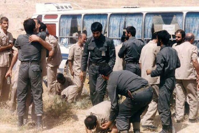 آزادگان مکمل پازل مقاومت