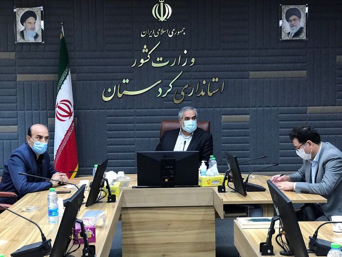 استاندار کردستان: ورودی‌های شهر سنندج ساماندهی شود