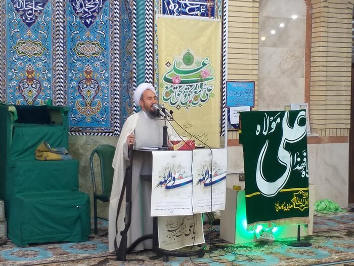 امام جمعه بیجار: غدیر از بزرگترین اعیاد اسلامی است