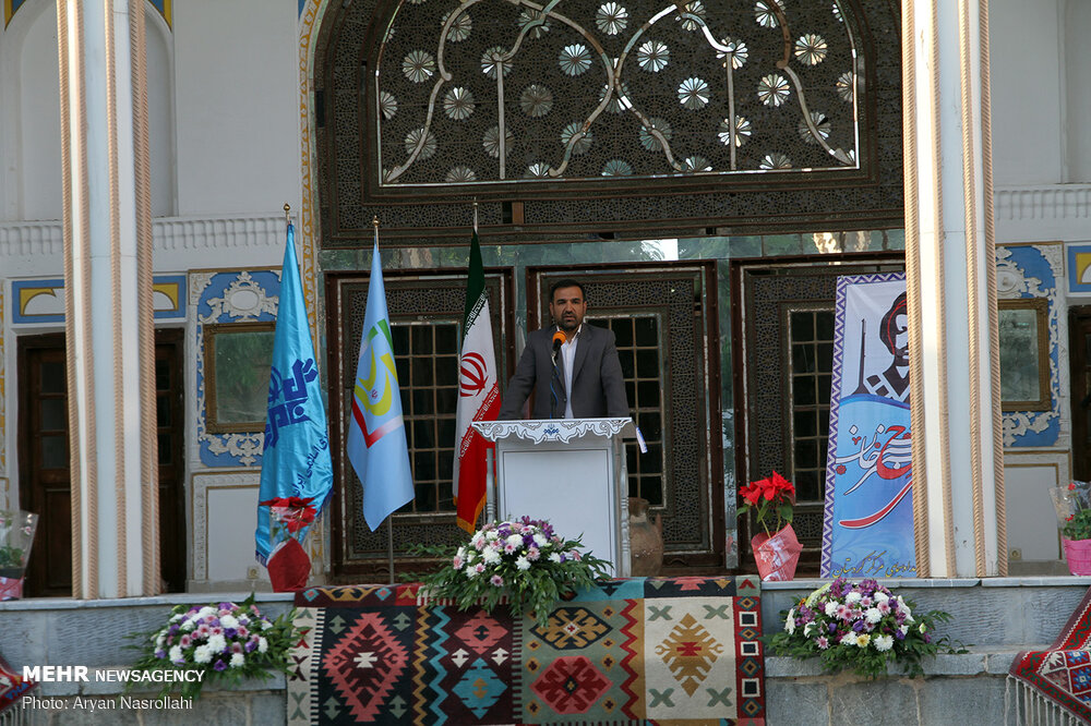 تولید سریال فاخر سنجرخان نیازمند هم افزایی و همکاری بهتر است