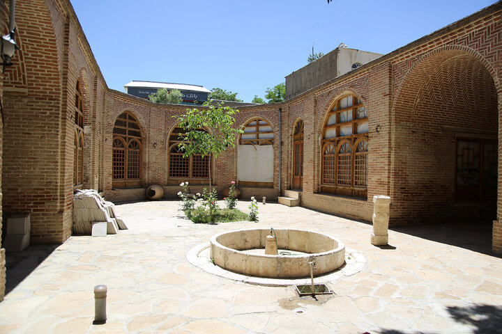 تیمچه امیرتومان بیجار