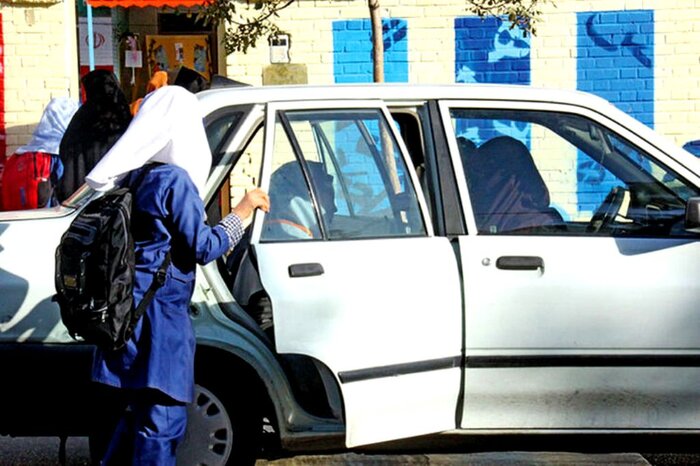 ثبت‌نام رانندگان سرویس‌های مدارس در سنندج آغاز شد
