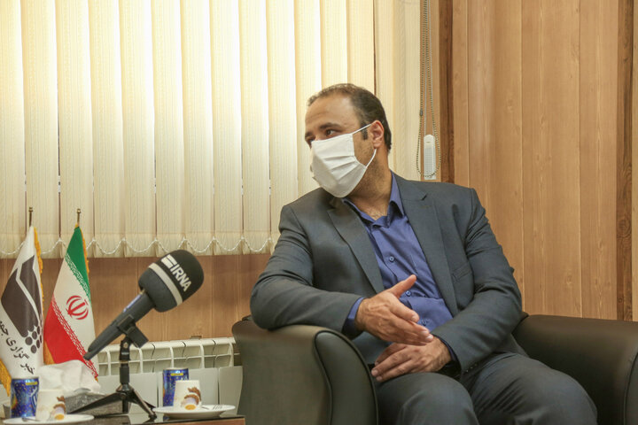 جهاد دانشگاهی بستر ایجاد مشاغل خانگی در کردستان فراهم کرد