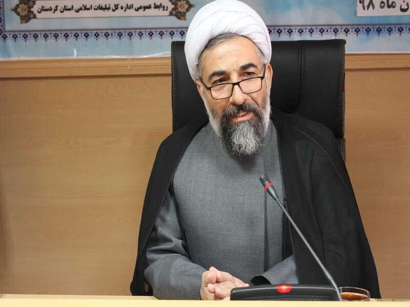 حوزه هنری مرجعی قابل اعتماد در بخش فرهنگ و هنر کردستان است
