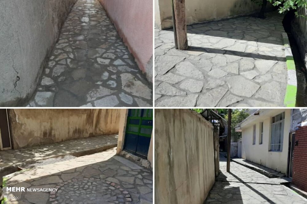 سه طرح بازآفرینی شهری در سنندج به بهره برداری رسید