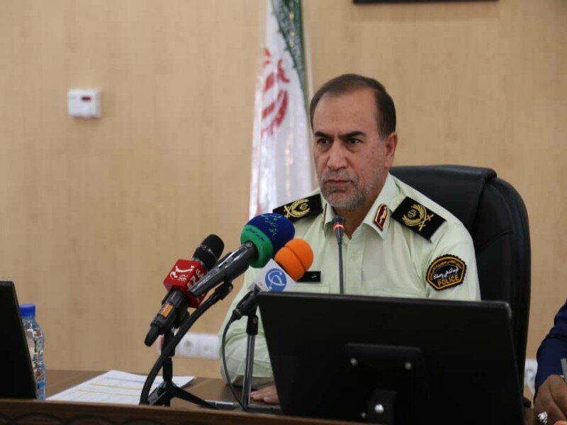 فرمانده انتظامی استان کردستان روز خبرنگار را تبریک گفت