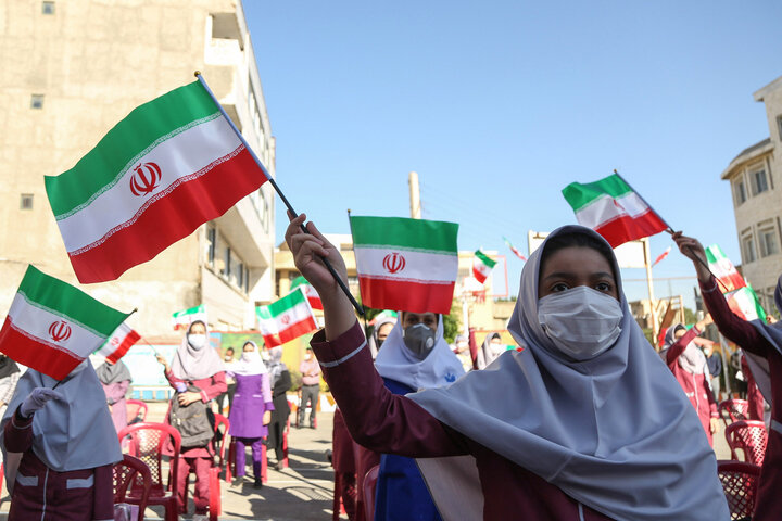 مانور بازگشایی مدارس