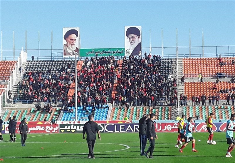 مسئول برگزاری دیدار تراکتور – سایپا: تا این لحظه این دیدار فردا برگزار می‌شود