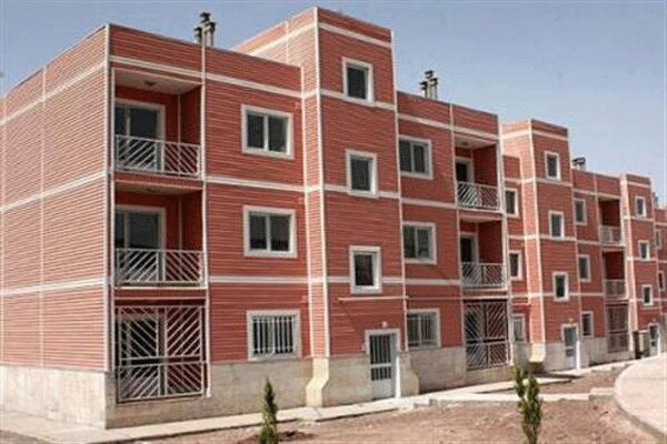 مسکن خبرنگاران و هنرمندان در هفته دولت تحویل داده می شود