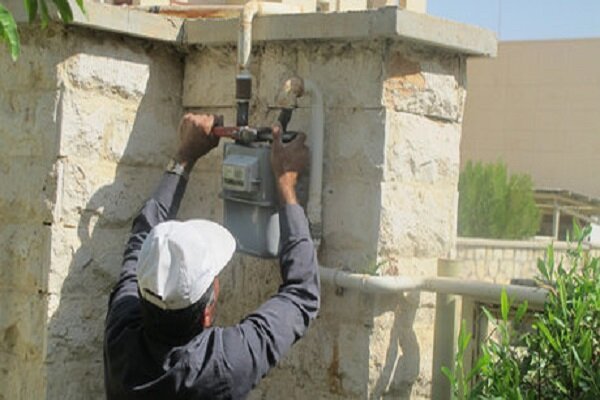مشعل گاز در روستاهای بخش سرشیو سقز روشن شد