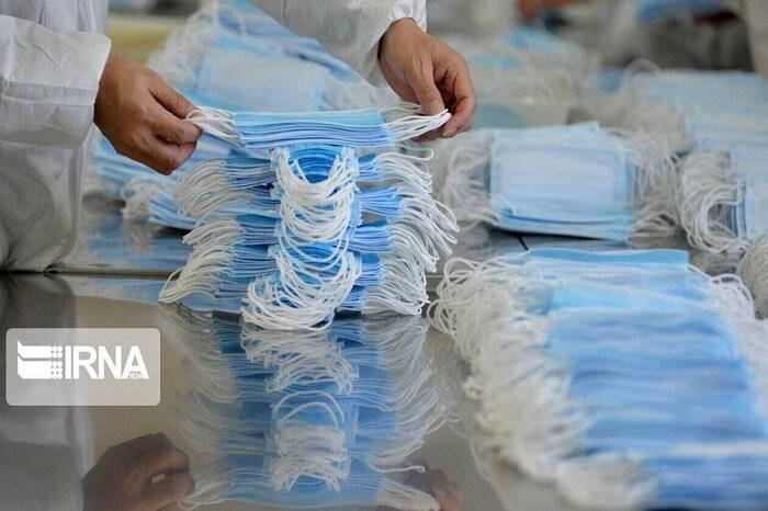 مهارت آموزان کردستانی ۴۲۳ هزار قلم لوازم بهداشتی تولید کردند