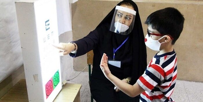 نوبت‌گیری ۸۴ درصد نوآموزان کردستانی در پایگاه‌های سنجش انجام شد